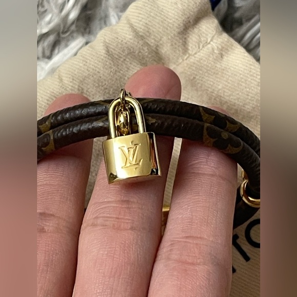 Louis Vuitton Keep It Twice bracelet - Picture 6 of 9